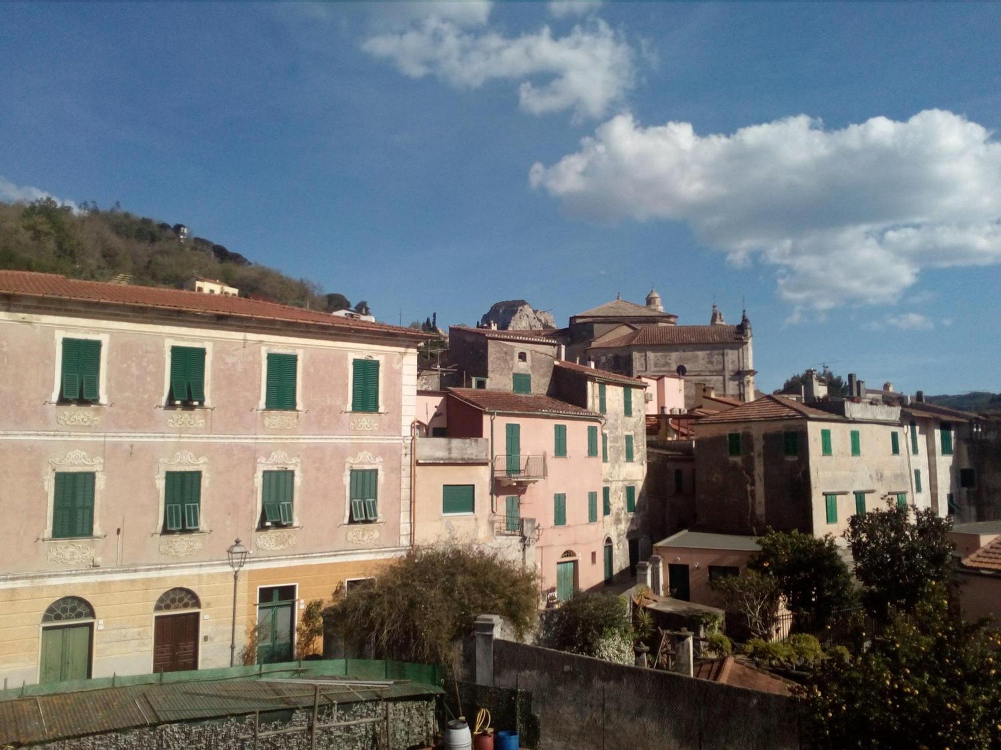 Alloggio' Calice Ligure Extérieur photo